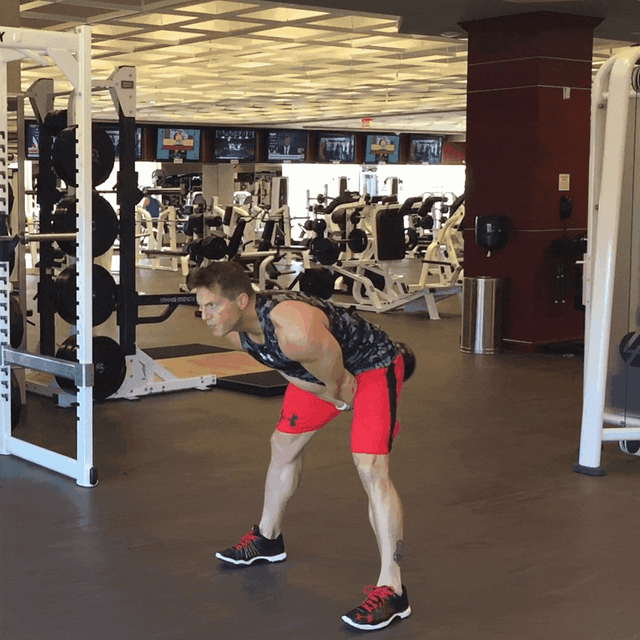 imagen Kettlebell Swing